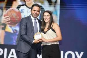 (ΦΩΤΟΣ) Η Τελετή Βραβεύσεων της ΚΟΚ 