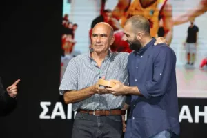(ΦΩΤΟΣ) Η Τελετή Βραβεύσεων της ΚΟΚ 