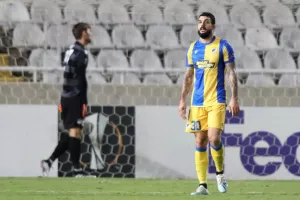 Δεν ξεχάστηκε η... ανεξήγητη εμφάνιση