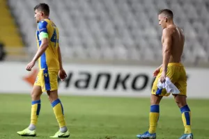 Δεν ξεχάστηκε η... ανεξήγητη εμφάνιση