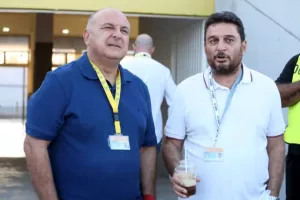 Σπουδαία επιστροφή με… λάμψη Aγιτέ! (φώτος)