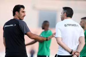 Σπουδαία επιστροφή με… λάμψη Aγιτέ! (φώτος)