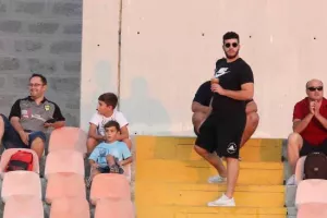 Σπουδαία επιστροφή με… λάμψη Aγιτέ! (φώτος)