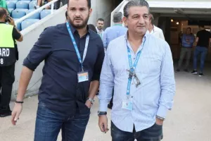 "ΠΡΑΣΙΝΟ" το ντέρμπι με Τιάγκο!  (Φώτος)