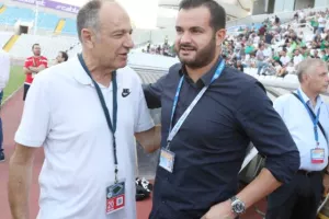 "ΠΡΑΣΙΝΟ" το ντέρμπι με Τιάγκο!  (Φώτος)