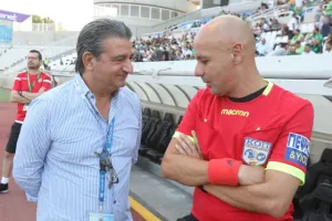 Κουβέντα με Λεόντιο...