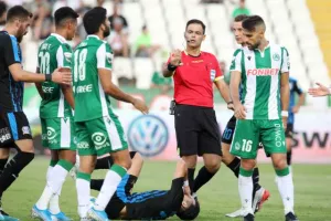 Λούκας στο ντέρμπι