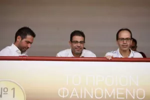 Oδυνηρή ήττα... (φώτος)