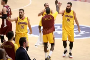 Oδυνηρή ήττα... (φώτος)