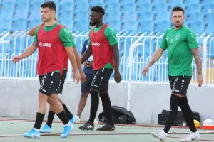 Πέτυχαν το πρώτο τους γκολ, πήραν τον πρώτο τους βαθμό... (φώτος)