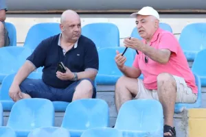 Πέτυχαν το πρώτο τους γκολ, πήραν τον πρώτο τους βαθμό... (φώτος)