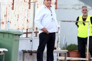 Πέτυχαν το πρώτο τους γκολ, πήραν τον πρώτο τους βαθμό... (φώτος)