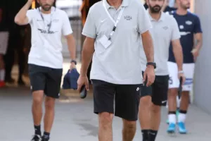 Πέτυχαν το πρώτο τους γκολ, πήραν τον πρώτο τους βαθμό... (φώτος)