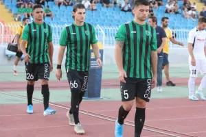 Πέτυχαν το πρώτο τους γκολ, πήραν τον πρώτο τους βαθμό... (φώτος)