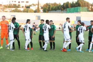 Πέτυχαν το πρώτο τους γκολ, πήραν τον πρώτο τους βαθμό... (φώτος)