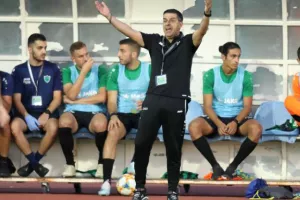 Πέτυχαν το πρώτο τους γκολ, πήραν τον πρώτο τους βαθμό... (φώτος)