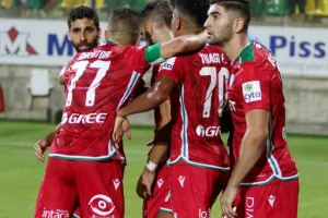 ΘΡΙΛΕΡ, ΜΑΤΣΑΡΑ και ΣΥΜΒΙΒΑΣΜΟΣ στην "ΑΡΕΝΑ" (φώτος)