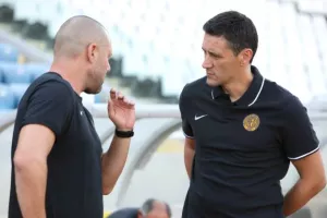 Τρία γκολ, τρεις σκόρερ και... άνετα το πρώτο τρίποντο! (φώτος)