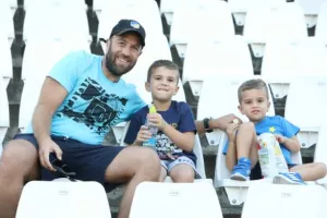 Τρία γκολ, τρεις σκόρερ και... άνετα το πρώτο τρίποντο! (φώτος)