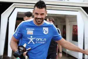 Προσπάθησε αλλά... έ"Χ"ασε την ευκαιρία η Εθνική μας (Φώτος)