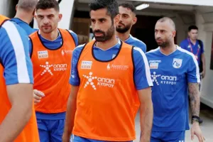Προσπάθησε αλλά... έ"Χ"ασε την ευκαιρία η Εθνική μας (Φώτος)