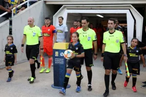 Τρία γκολ, τρεις σκόρερ και... άνετα το πρώτο τρίποντο! (φώτος)