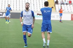 Προσπάθησε αλλά... έ"Χ"ασε την ευκαιρία η Εθνική μας (Φώτος)