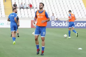 Προσπάθησε αλλά... έ"Χ"ασε την ευκαιρία η Εθνική μας (Φώτος)