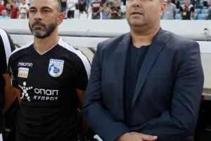 Προσπάθησε αλλά... έ"Χ"ασε την ευκαιρία η Εθνική μας (Φώτος)