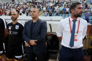 Προσπάθησε αλλά... έ"Χ"ασε την ευκαιρία η Εθνική μας (Φώτος)