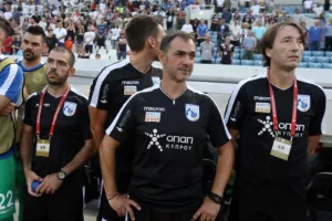 Προσπάθησε αλλά... έ"Χ"ασε την ευκαιρία η Εθνική μας (Φώτος)