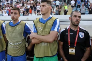 Προσπάθησε αλλά... έ"Χ"ασε την ευκαιρία η Εθνική μας (Φώτος)