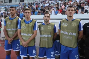 Προσπάθησε αλλά... έ"Χ"ασε την ευκαιρία η Εθνική μας (Φώτος)