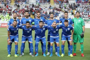 Προσπάθησε αλλά... έ"Χ"ασε την ευκαιρία η Εθνική μας (Φώτος)