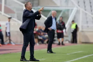 Προσπάθησε αλλά... έ"Χ"ασε την ευκαιρία η Εθνική μας (Φώτος)