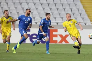 Προσπάθησε αλλά... έ"Χ"ασε την ευκαιρία η Εθνική μας (Φώτος)