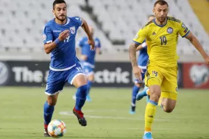 Προσπάθησε αλλά... έ"Χ"ασε την ευκαιρία η Εθνική μας (Φώτος)