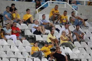 Τρία γκολ, τρεις σκόρερ και... άνετα το πρώτο τρίποντο! (φώτος)