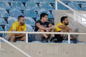 Τρία γκολ, τρεις σκόρερ και... άνετα το πρώτο τρίποντο! (φώτος)