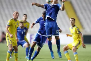 Προσπάθησε αλλά... έ"Χ"ασε την ευκαιρία η Εθνική μας (Φώτος)