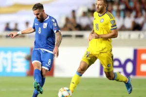 Προσπάθησε αλλά... έ"Χ"ασε την ευκαιρία η Εθνική μας (Φώτος)