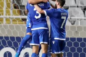 Προσπάθησε αλλά... έ"Χ"ασε την ευκαιρία η Εθνική μας (Φώτος)
