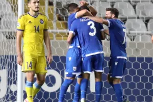 Προσπάθησε αλλά... έ"Χ"ασε την ευκαιρία η Εθνική μας (Φώτος)