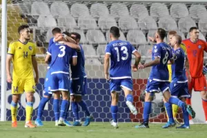 Προσπάθησε αλλά... έ"Χ"ασε την ευκαιρία η Εθνική μας (Φώτος)