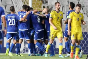 Προσπάθησε αλλά... έ"Χ"ασε την ευκαιρία η Εθνική μας (Φώτος)