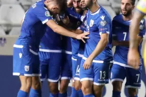 Προσπάθησε αλλά... έ"Χ"ασε την ευκαιρία η Εθνική μας (Φώτος)