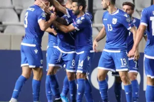 Προσπάθησε αλλά... έ"Χ"ασε την ευκαιρία η Εθνική μας (Φώτος)
