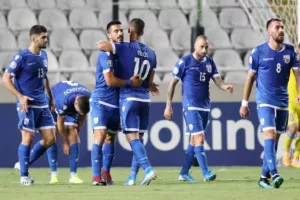 Προσπάθησε αλλά... έ"Χ"ασε την ευκαιρία η Εθνική μας (Φώτος)