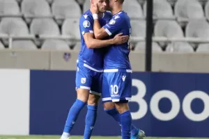 Προσπάθησε αλλά... έ"Χ"ασε την ευκαιρία η Εθνική μας (Φώτος)