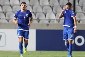 Προσπάθησε αλλά... έ"Χ"ασε την ευκαιρία η Εθνική μας (Φώτος)
